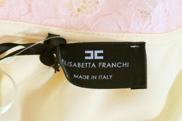 楽天市場】90%OFF 新品 エリザベッタフランキ ELISABETTA FRANCHI 