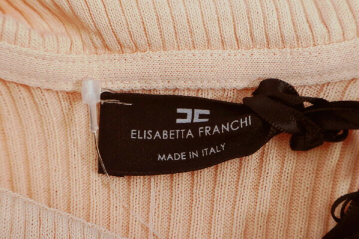 楽天市場】90%OFF 訳あり 新品 エリザベッタフランキ ELISABETTA  