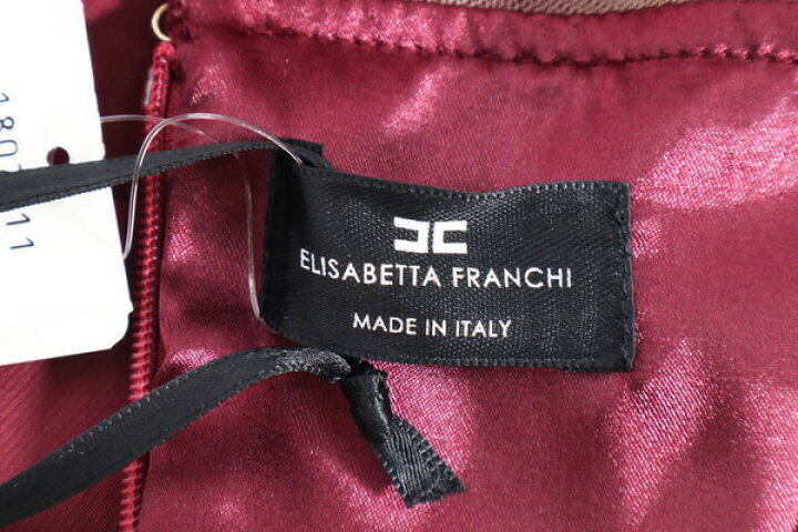 楽天市場】90%OFF 新品 エリザベッタフランキ ELISABETTA FRANCHI 