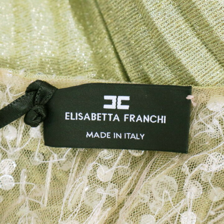 楽天市場】90%OFF 新品 エリザベッタフランキ ELISABETTA FRANCHI 