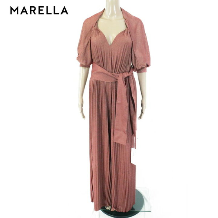 楽天市場】80%OFF 新品 マレーラ MARELLA オールインワン M EOP1634 
