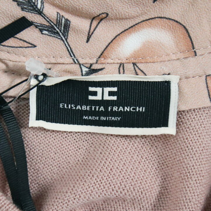 楽天市場】85%OFF 訳あり 新品 エリザベッタフランキ ELISABETTA 