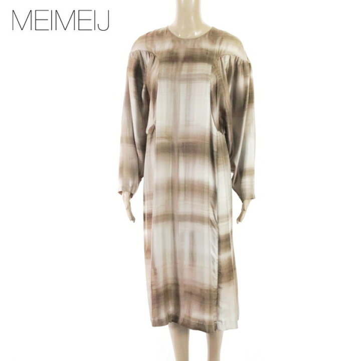 楽天市場】90%OFF 新品 メイメイジェイ MEIMEI J ワンピース 40