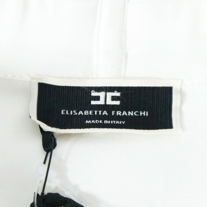 楽天市場】85%OFF 新品 エリザベッタフランキ ELISABETTA FRANCHI 