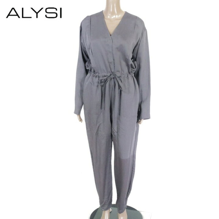 楽天市場】80%OFF 新品 アリジ ALYSI オールインワン 42 EOP1551 L 