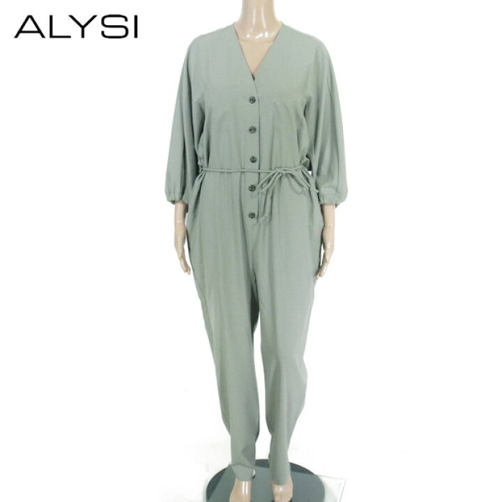楽天市場】85%OFF 新品 アリジ ALYSI オールインワン 42 EOP1553 L 