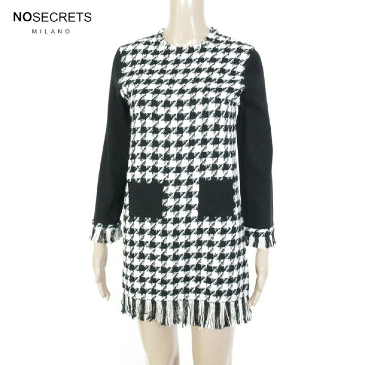 楽天市場】80%OFF 新品 ノーシークレッツ NO SECRETS ワンピース 40 