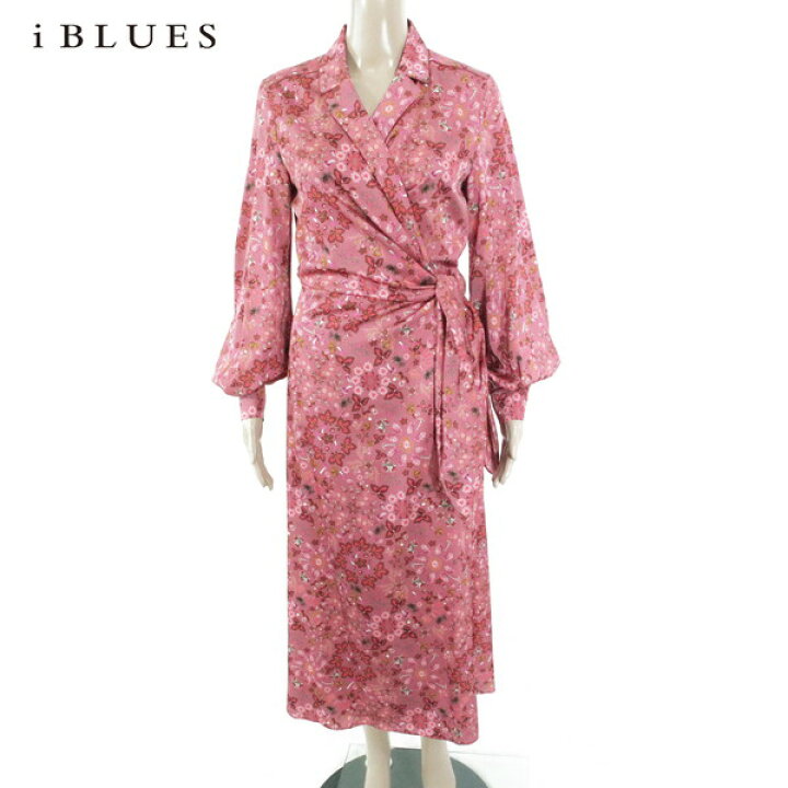 楽天市場】80%OFF 新品 イブルース i BLUES ワンピース 42 EOP1647 L 