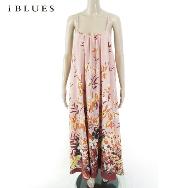 楽天市場】80%OFF 新品 イブルース i BLUES ワンピース 42 EOP1649 L 