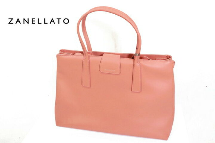 楽天市場】80%OFF 新品 ザネラート ZANELLATO バッグ EOT286 ピンク 