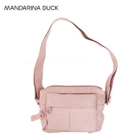 55%OFF 新品 マンダリナダック MANDARINA DUCK バッグ EOT822 ピンク レディース ショルダーバッグ ポシェット ミニバッグ