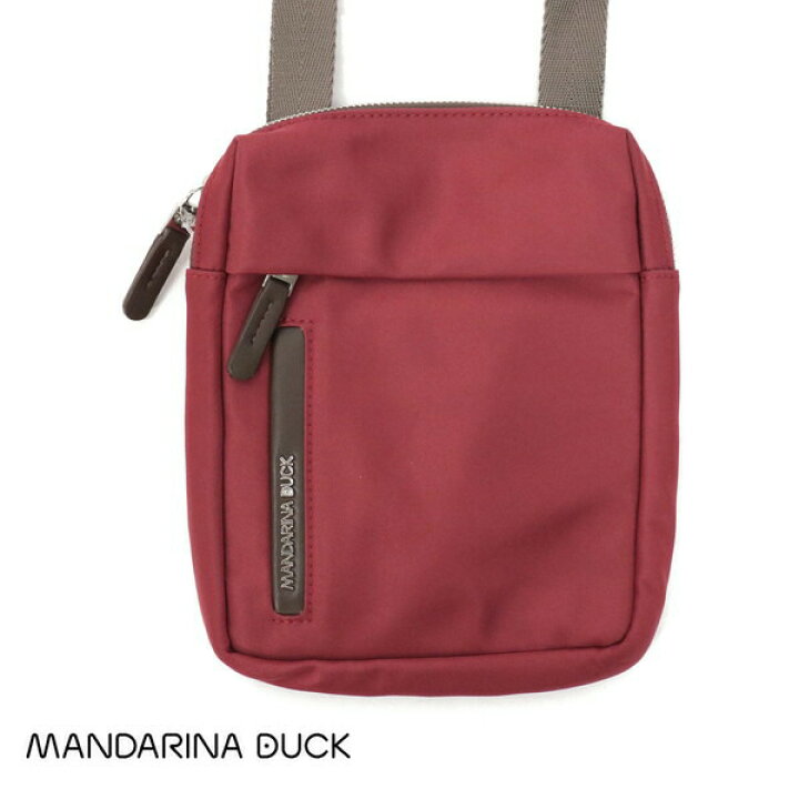 マンダリナダックショルダーバックMANDARINA DUCK