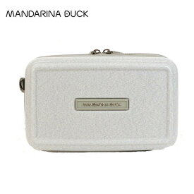 55%OFF 新品 マンダリナダック MANDARINA DUCK バッグ EOT865 ライトグレー レディース ショルダーバッグ 斜め掛け ポシェット