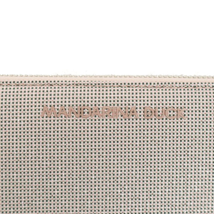 楽天市場】55%OFF 新品 マンダリナダック MANDARINA DUCK 長財布 