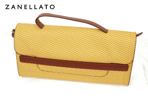 80%OFF �V�i �U�l���[�g ZANELLATO �j�[�i�o�b�O EOT321 �C�G���[ ���f�B�[�X NINA M BLANDINE �u�����f�B�[�� PVC�L�����o�X �C�^���A�� �A�E�g���b�g
