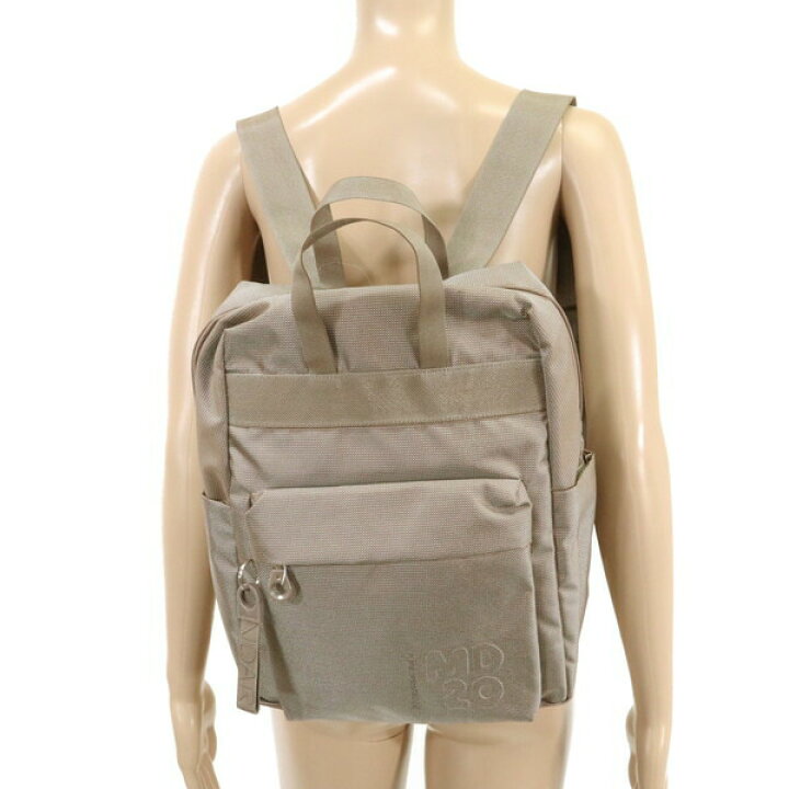 楽天市場】55%OFF 新品 マンダリナダック MANDARINA DUCK リュック 