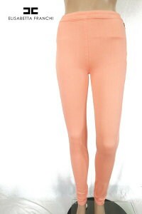 90%OFF �V�i �G���U�x�b�^�t�����L ELISABETTA FRANCHI �p���c 26 EPT566 S�T�C�Y �s���N ���f�B�[�X �X�L�j?�p���c �C�^���A�� �A�E�g���b�g