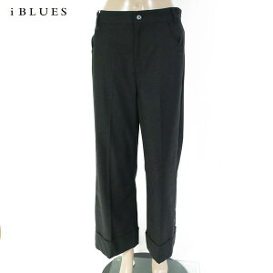 80%OFF �V�i �C�u���[�X i BLUES �p���c 42 EPT1032 L�T�C�Y �u���b�N ���f�B�[�X ���_�u���p���c �R�b�g�� �X�g���b�`