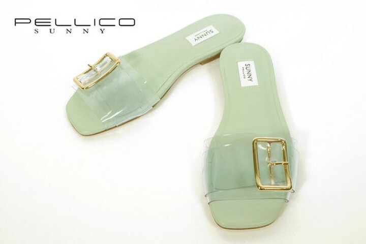 楽天市場】80%OFF 新品 ペリーコサニー PELLICOSUNNY サンダル 37 
