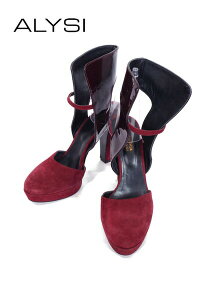 90%OFF 󂠂 Vi AW ALYSI pvX 39 ES205 24cm {h[ fB[X XgbvpvX XEF[h q[ C^A AEgbg