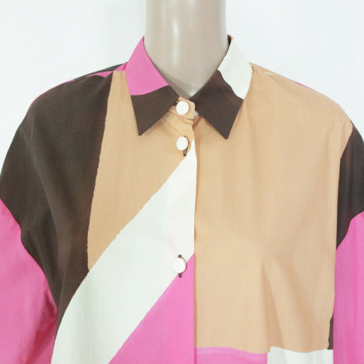 楽天市場】85%OFF 新品 アリジ ALYSI シャツ 38 ESH168 フリーサイズ 