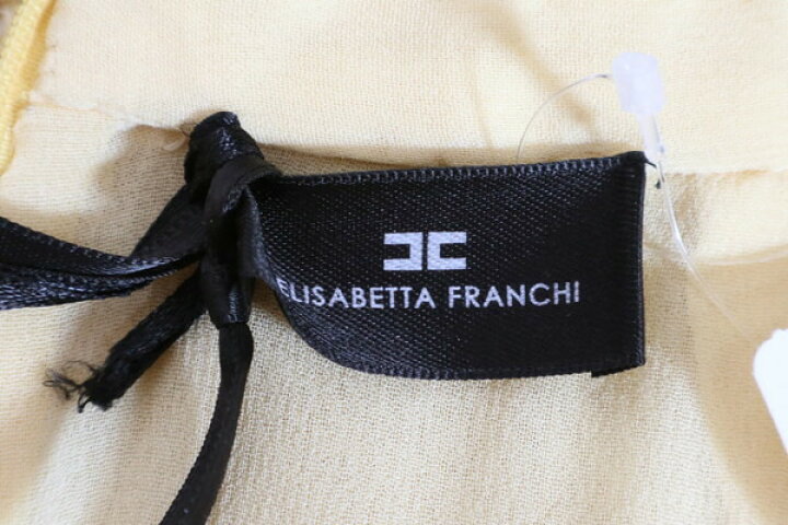 楽天市場】90%OFF 新品 エリザベッタフランキ ELISABETTA FRANCHI 