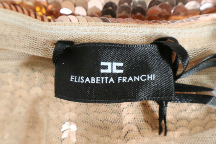 楽天市場】90%OFF 新品 エリザベッタフランキ ELISABETTA FRANCHI 