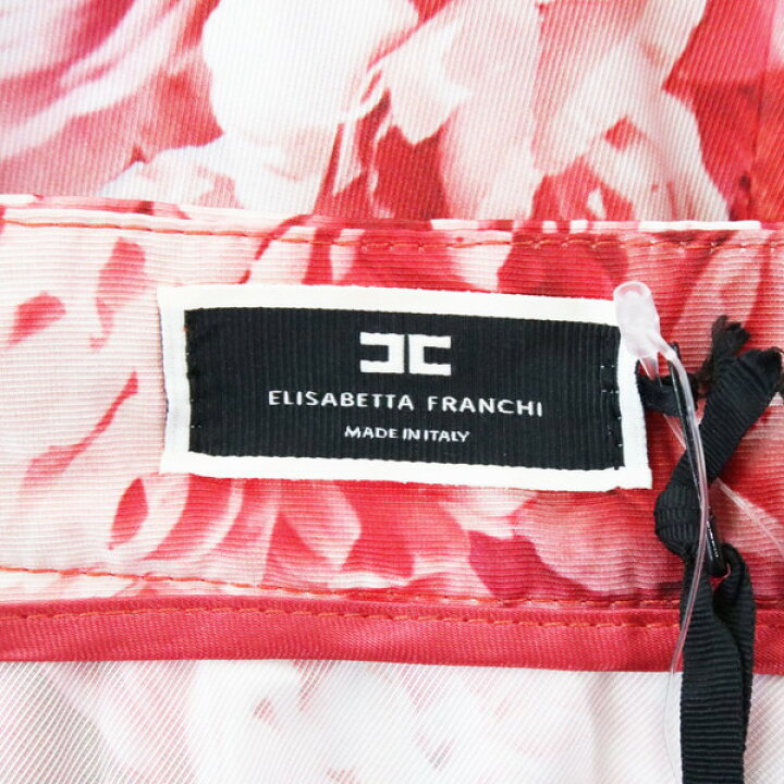 楽天市場】85%OFF 新品 エリザベッタフランキ ELISABETTA FRANCHI 