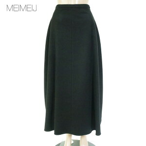 85%OFF �V�i ���C���C�W�F�C MEIMEI J �X�J�[�g 38 ESK742 S M�T�C�Y �u���b�N ���f�B�[�X �����O�X�J�[�g �t���A�X�J�[�g �E�[�� �C�^���A��