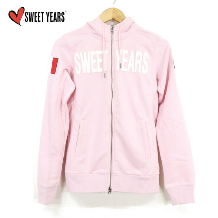 楽天市場】65%OFF 新品 スウィートイヤーズ SWEET YEARS パーカー L 