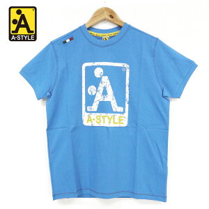 80%OFF �V�i �A�[�X�^�C�� A-STYLE T�V���c S HCS636 S�T�C�Y �u���[ �����Y �J�b�g�\�[ �R�b�g��100% ���� �ێ� �N���b�V���v�����g
