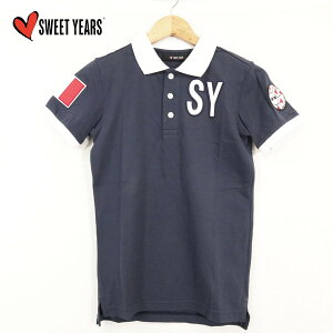 70%OFF �V�i �X�E�B�[�g�C���[�Y SWEET YEARS �|���V���c S HCS566 S�T�C�Y �l�C�r�[ �����Y ���� �R�b�g�� ���̎q�n �X�g���b�`