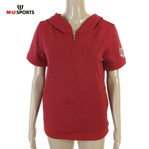 Tvi Vi MU SPORTS G[X|[c gbvX 40 LCS1673 MTCY bh fB[X t[fB[ gbvX {