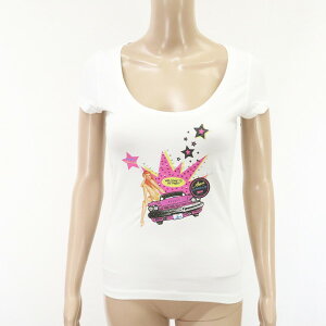 90%OFF �V�i �A�[�X�^�C�� A-STYLE T�V���c M LCS224 M�T�C�Y �z���C�g ���f�B�[�X �J�b�g�\�[ ���� �R�b�g�� U�l�b�N �v�����g