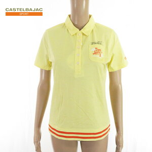 70%OFF Vi JXeoWbNX|[c CASTELBAJAC SPORT |Vc 40 LCS1632 MTCY CG[ fB[X Jbg\[ gWF[  StEFA X|[cEFA t