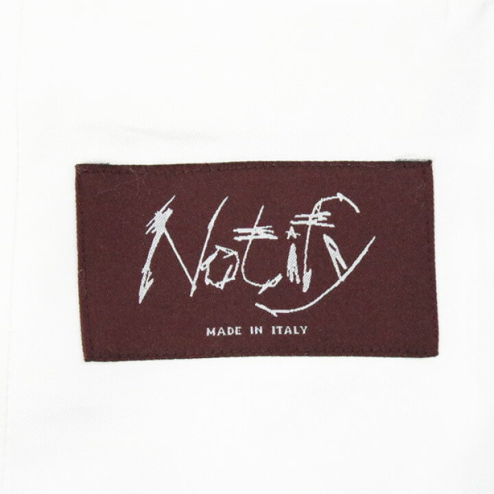 楽天市場】90%OFF 訳あり 新品 ノティファイ Notify ジャケット 40 