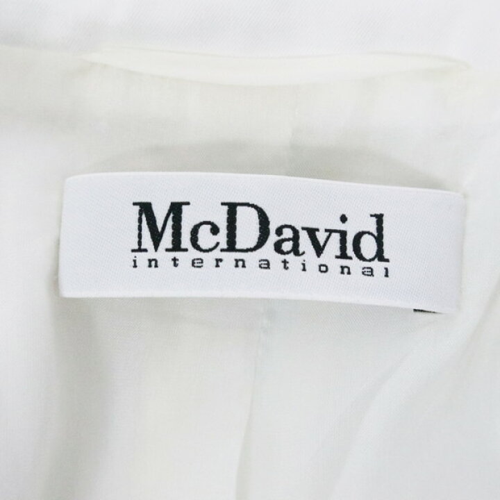 楽天市場】95%OFF 訳あり 新品 マックデイビッド McDavid ジャケット 