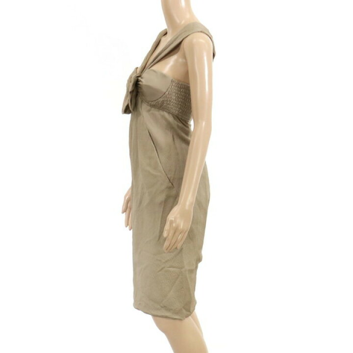楽天市場】92%OFF 新品 ポールカ PAULE KA ワンピース 38 LOP284 M 