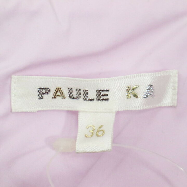 楽天市場】90%OFF 新品 ポールカ PAULE KA ワンピース 36 LOP491 S 