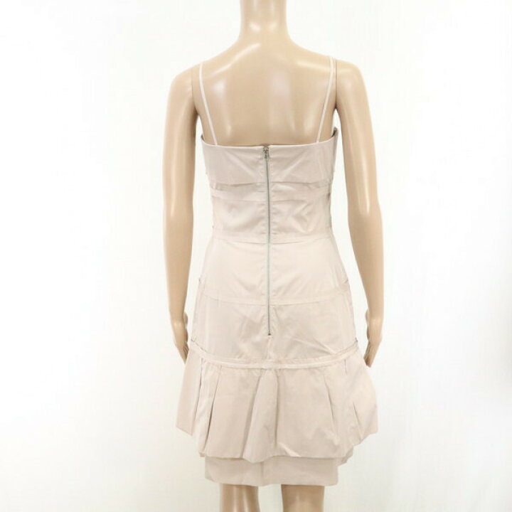 新品級！PAULE KA ポールカ 定価15万 高級 レース ワンピース 36 楽天 
