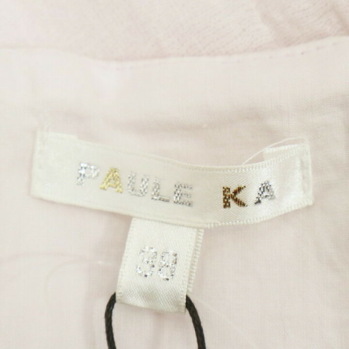 楽天市場】90%OFF 新品 ポールカ PAULE KA ワンピース 38 LOP496 M 