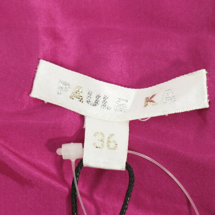 楽天市場】90%OFF 新品 ポールカ PAULE KA ワンピース 36 LOP280 S 