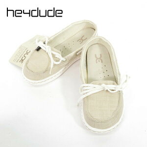 80%OFF Vi wCf[hV[Y Hey Dude Shoes [t@[ 36 LS460 23cm AC{[ fB[X C Xb| hCrOV[Y AEgbg