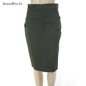 90%OFF �V�i �A���i���^ ANNARITA N �X�J�[�g 42 LSK1375 M�T�C�Y �J�[�L ���f�B�[�X �^�C�g�X�J�[�g �R�b�g�� �C�^���A��