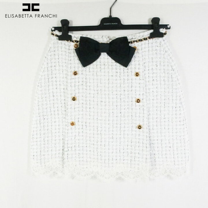 楽天市場】85%OFF 新品 エリザベッタフランキ ELISABETTA FRANCHI  