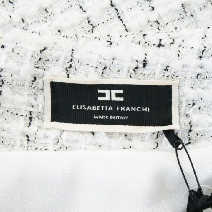 楽天市場】85%OFF 新品 エリザベッタフランキ ELISABETTA FRANCHI 