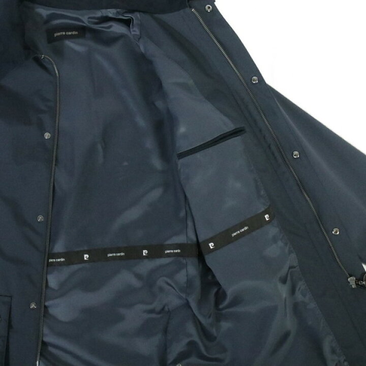 楽天市場】70%OFF 新品 ピエールカルダン pierre cardin コート L 