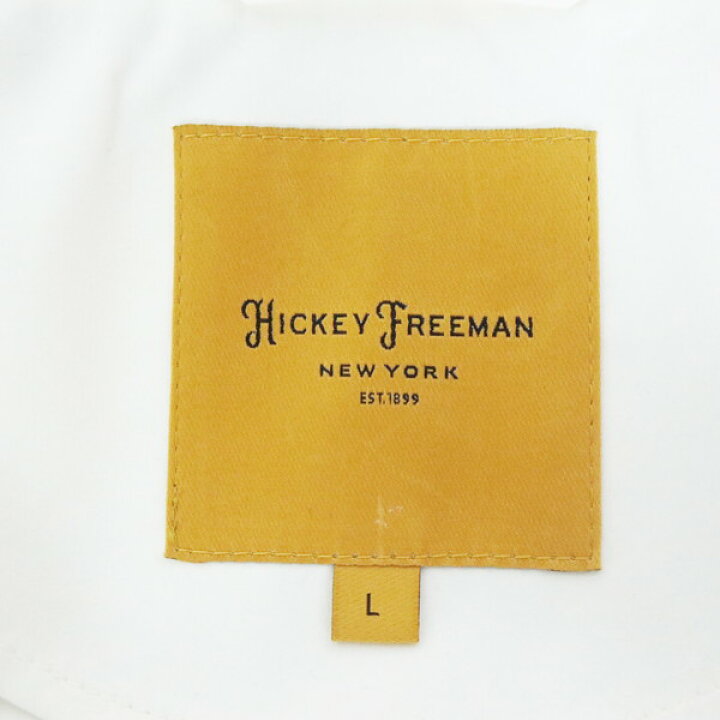 楽天市場】75%OFF 訳あり 新品 ヒッキーフリーマン Hickey Freeman 