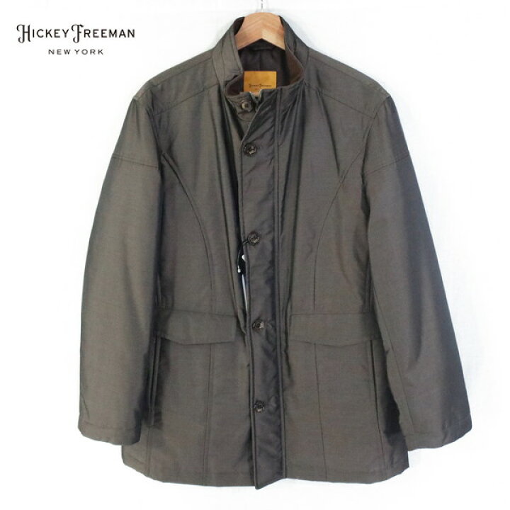楽天市場】70%OFF 新品 ヒッキーフリーマン Hickey Freeman コート L 