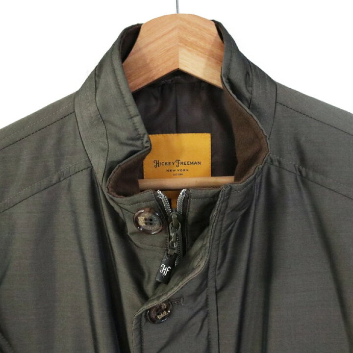 楽天市場】70%OFF 新品 ヒッキーフリーマン Hickey Freeman コート L 